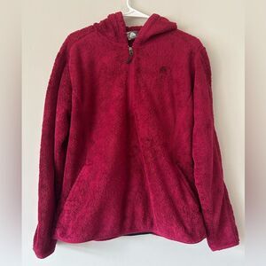 Nike Vintage Women's ACG Fleece Jacket Size Large Athleisure Sporty Comfort